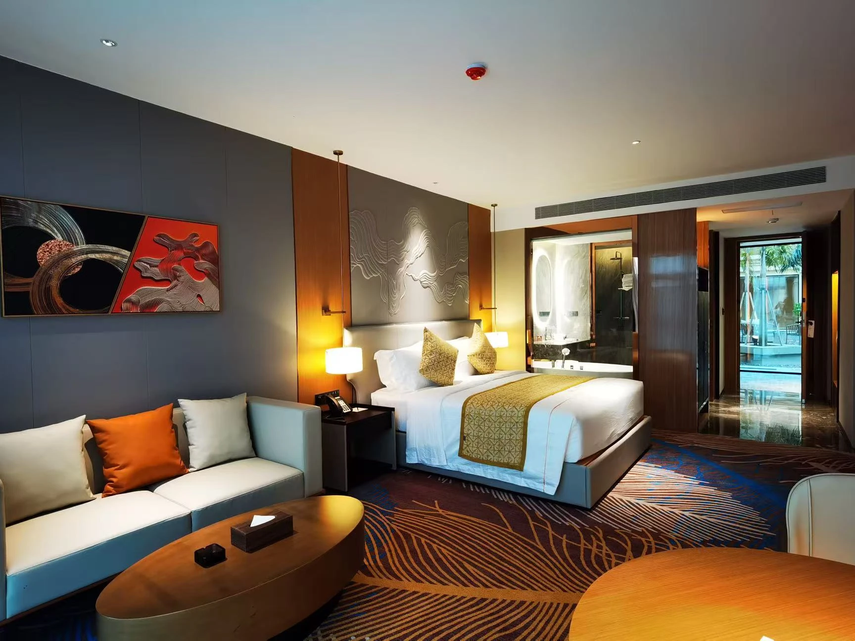 Bolai Huanhai Hotel