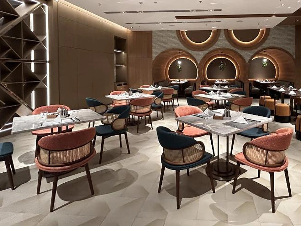 太仓 Club Med 地中海酒店 · 全日制餐厅