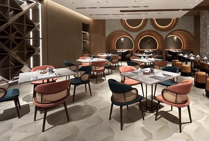 Club Med Taicang · All-day dining