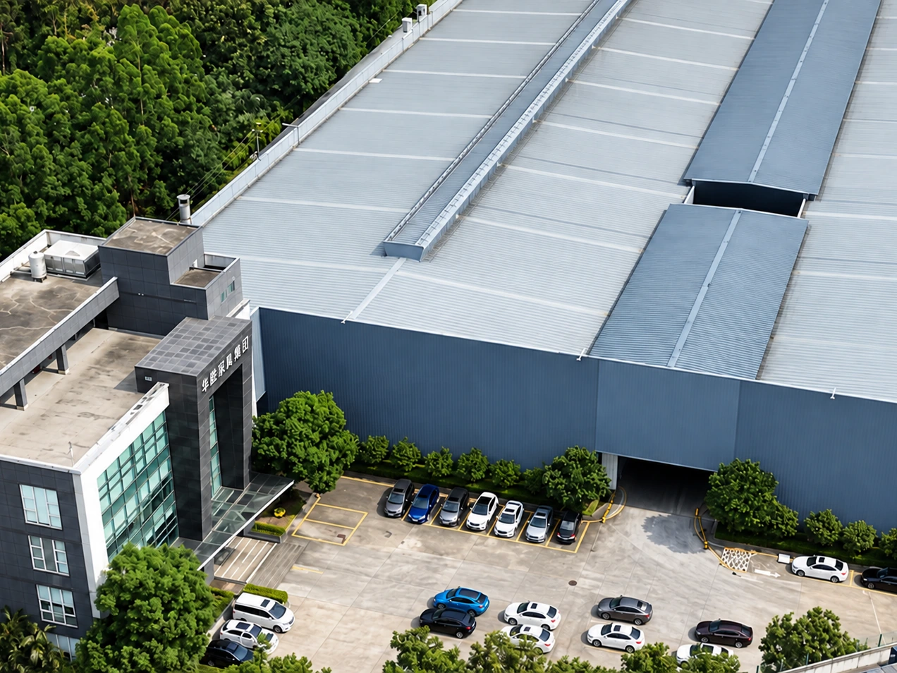 酒店家具出口包装：从家具编号到现场收货