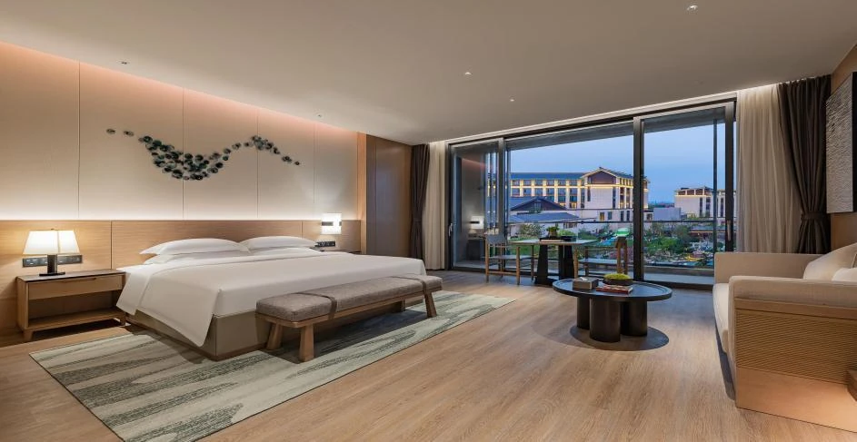 Shuangquan Hot Spring Hotel