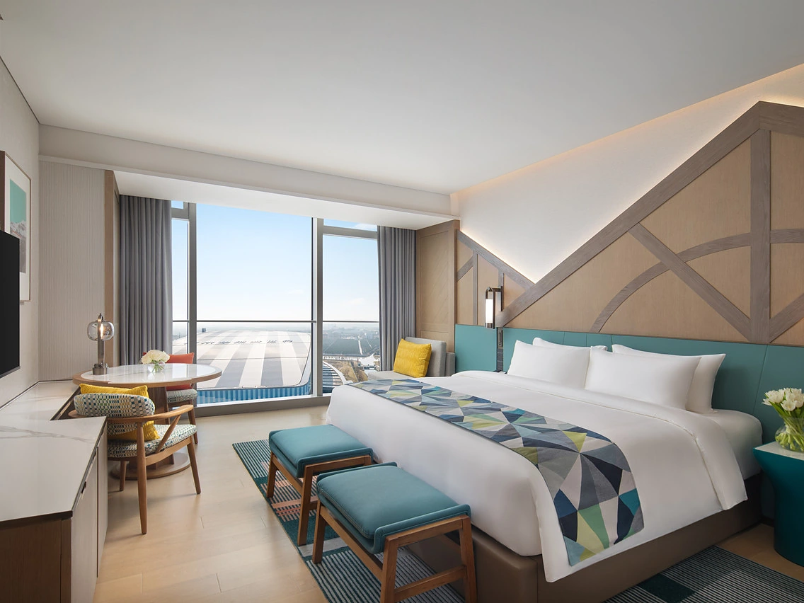 太仓 Club Med 地中海酒店 · 客房空间