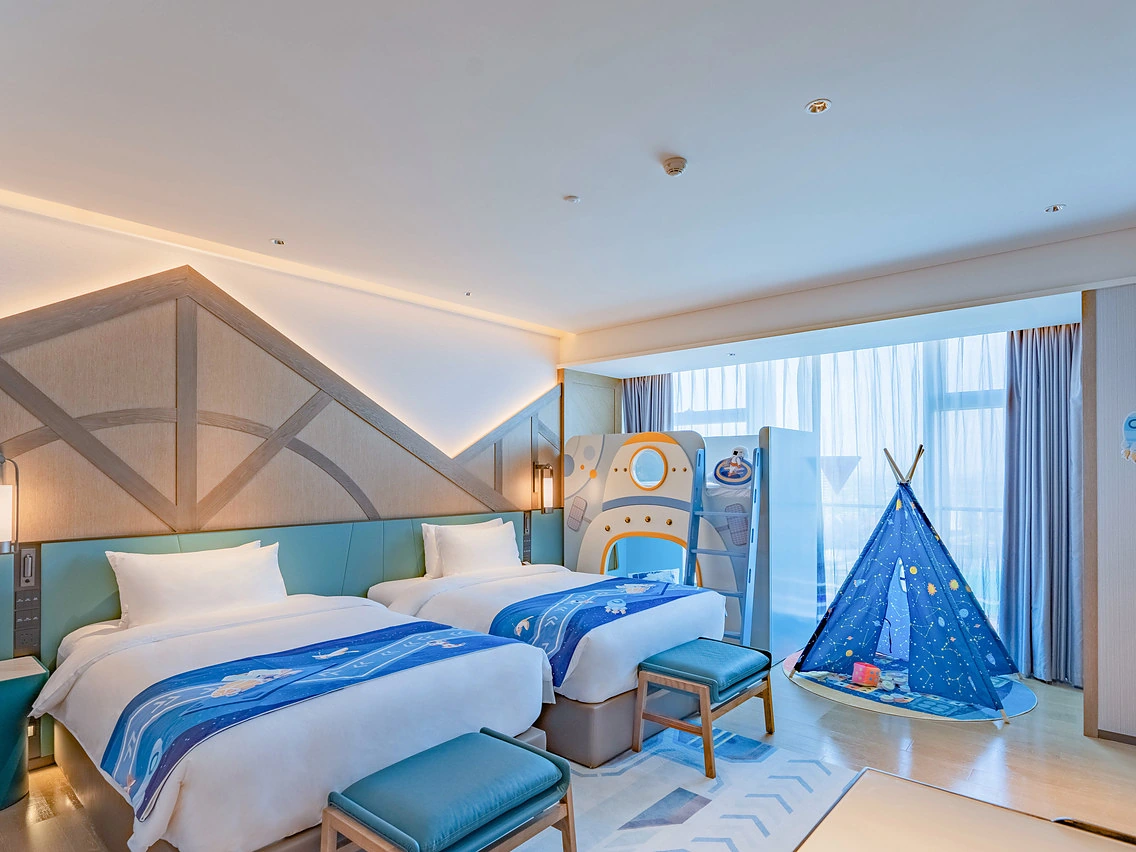 太仓 Club Med 地中海酒店 · 亲子客房