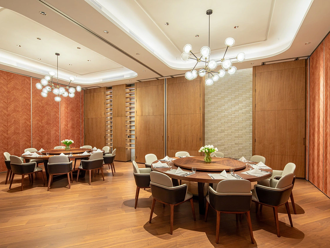 太仓 Club Med 地中海酒店 · 餐饮包房