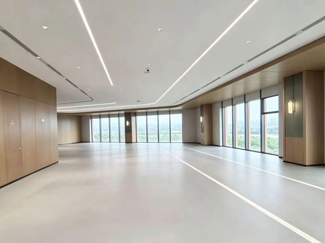华为合肥全球代表处 · 多功能活动室 · 空间全景