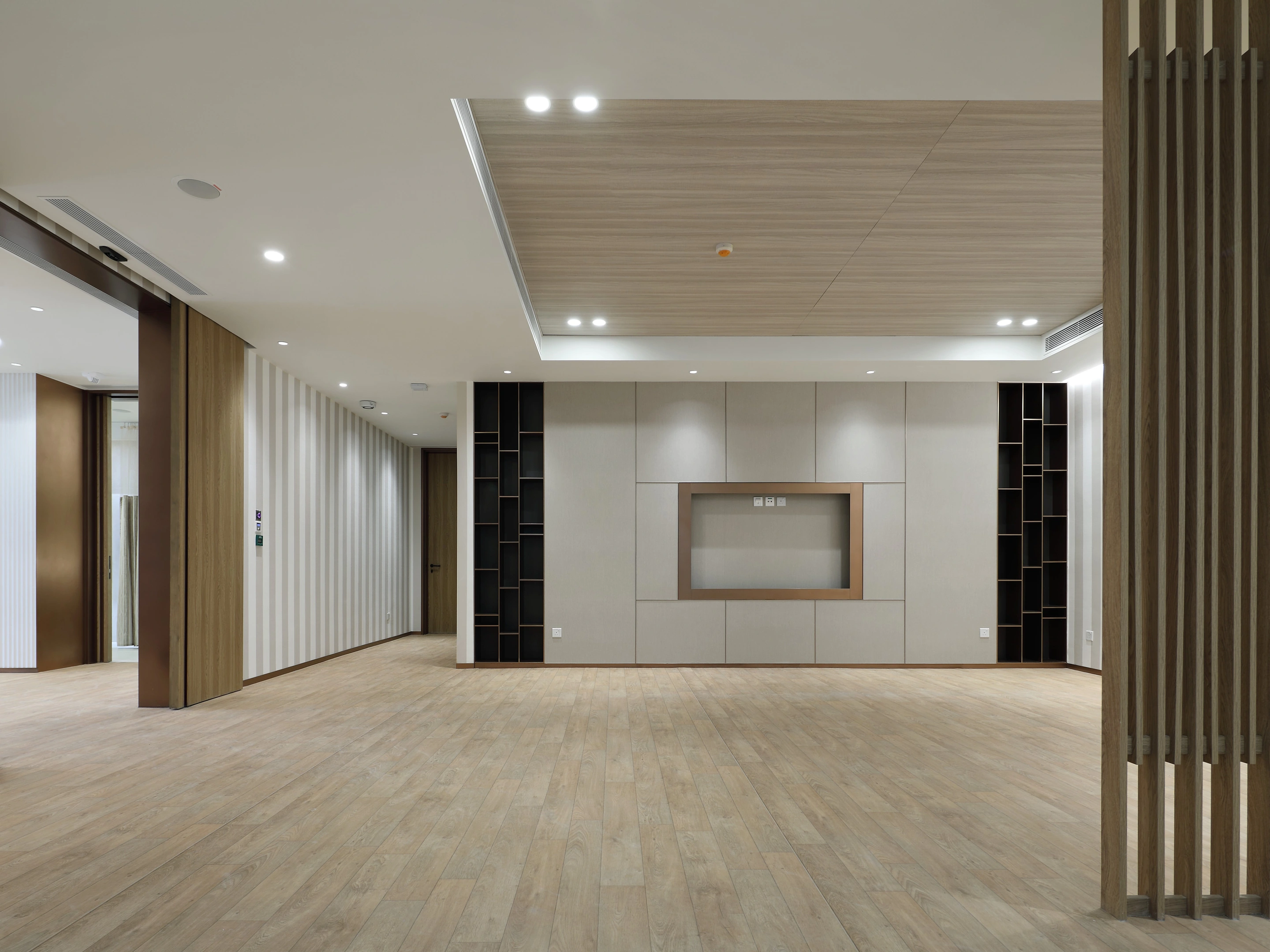 澳门离岛医院 · 套房室内木作
