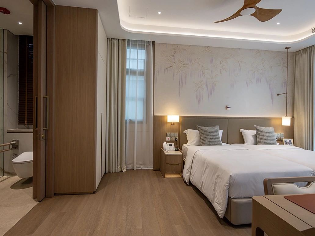 新加坡 Parry Nursing Home