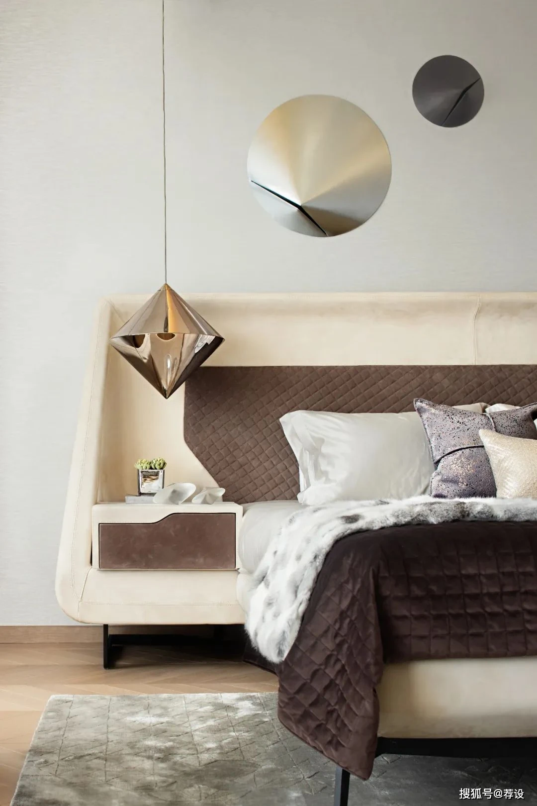 Shenzhen Tianyuan T7 Apartments · Bedroom furniture